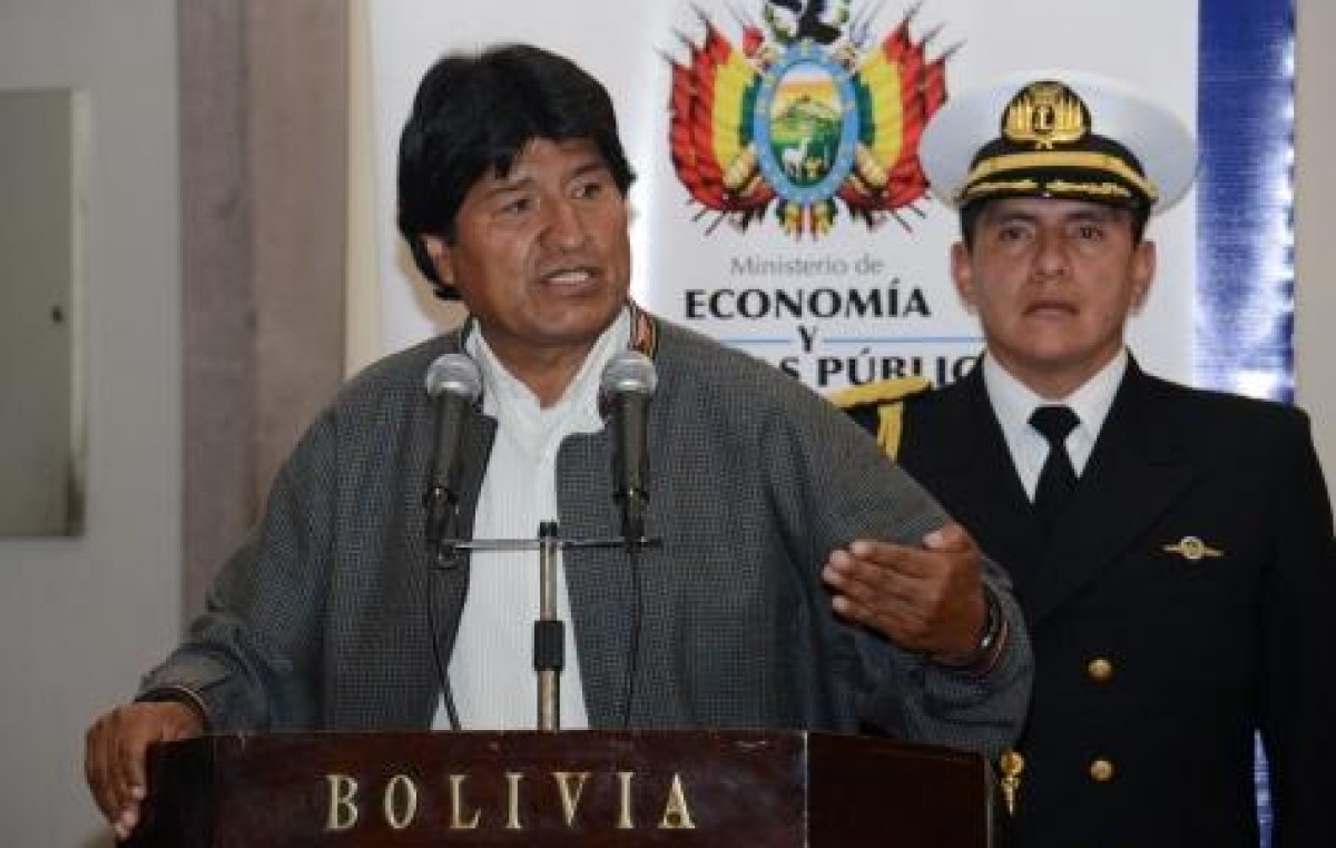 Bolivia detallará a Perú proyecto de tren bioceánico y analizará con Paraguay alianza energética