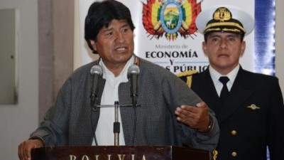 Bolivia detallará a Perú proyecto de tren bioceánico y analizará con Paraguay alianza energética