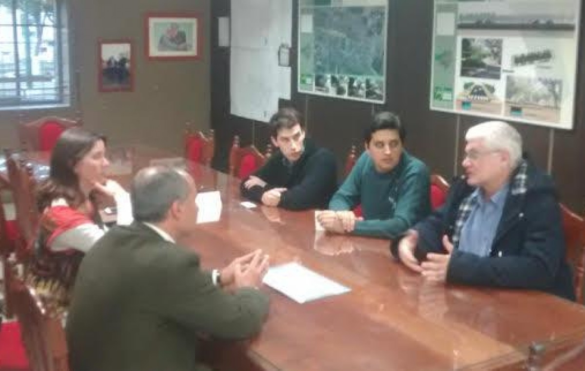 Yerba Buena se sumó a la Red Argentina de Municipios