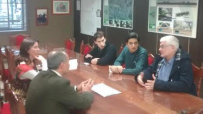 Yerba Buena se sumó a la Red Argentina de Municipios
