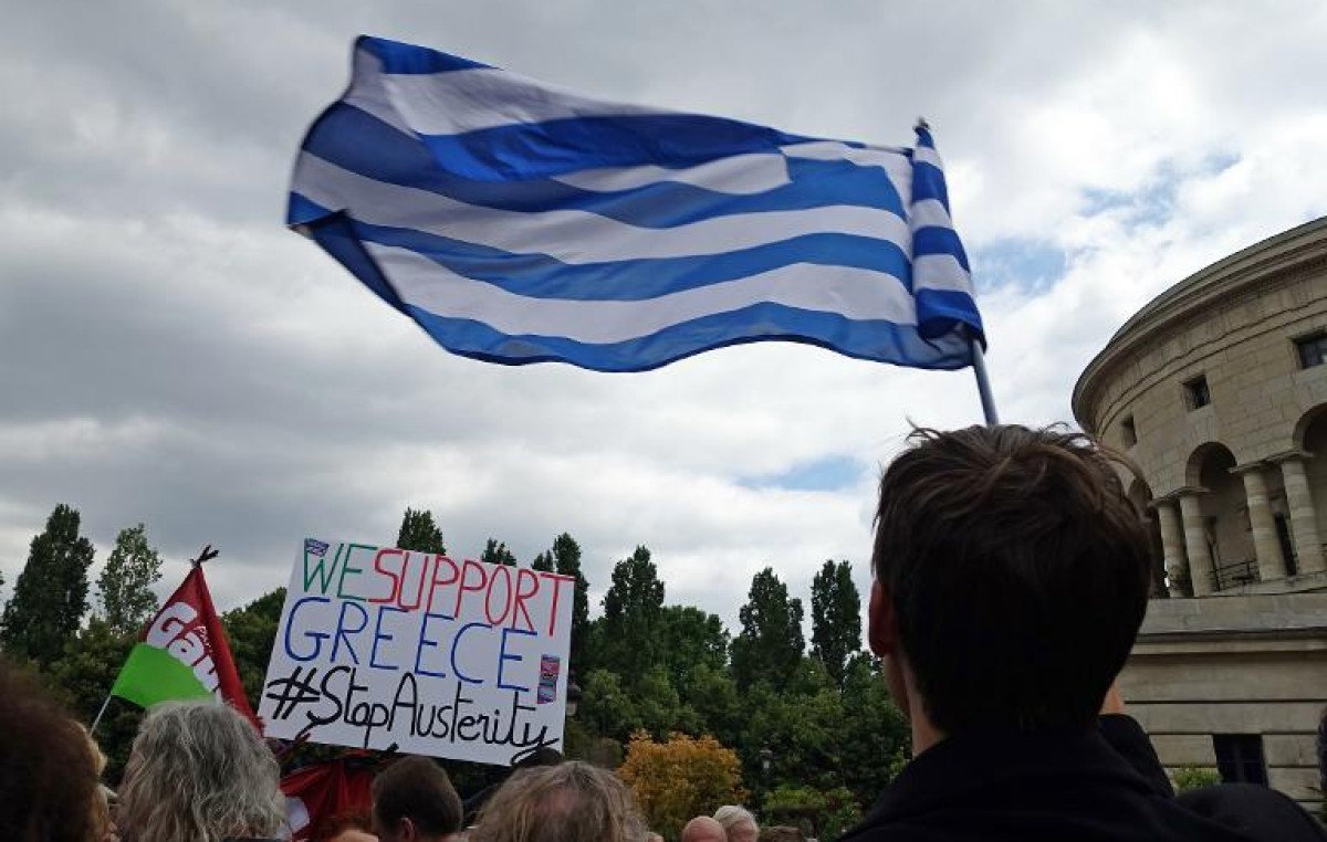 Grecia busca un “acuerdo mutuo”