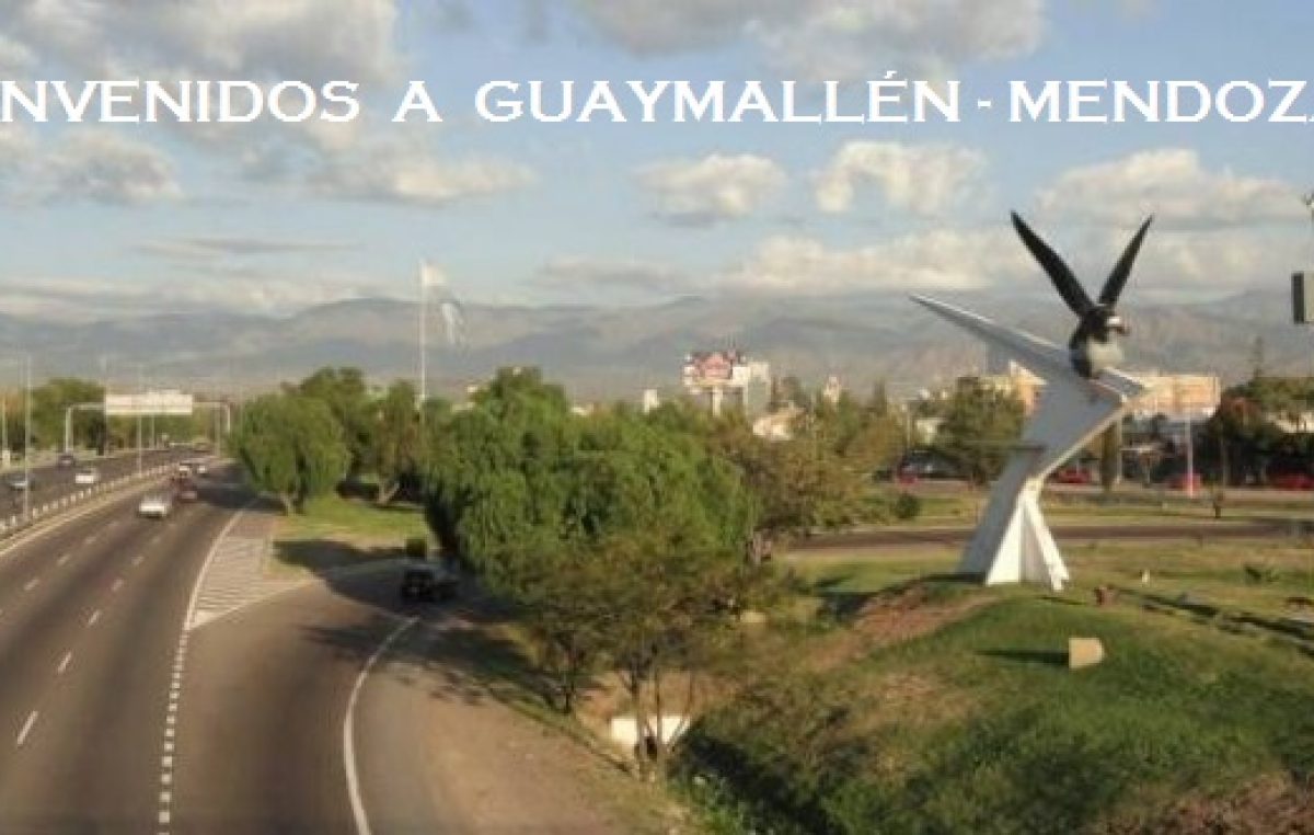 Premian programa ambiental de Guaymallén