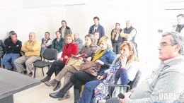 Coronel Suárez: «Me preocupa que no lleguemos a pagar sueldos», dijo el intendente