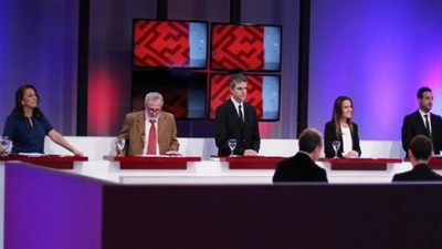 Los cinco candidatos a intendente de Rosario confrontaton ideas en un debate