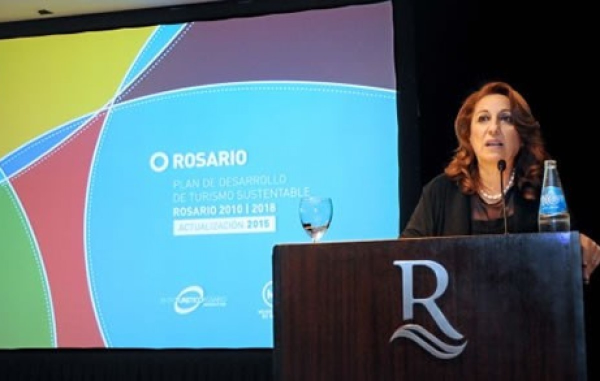 Rosario se reafirma en turismo