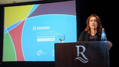 Rosario se reafirma en turismo