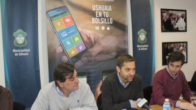 Ushuaia: Los vecinos ya pueden realizar 39 trámites municipales por internet