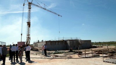 Acueducto Desvío Arijón: inaugurarán en septiembre la planta potabilizadora