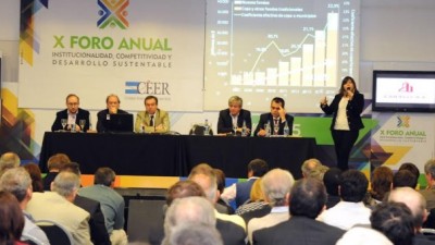 La ministra de Economía de Buenos Aires destacó el aumento de la participación de los municipios en la renta provincial