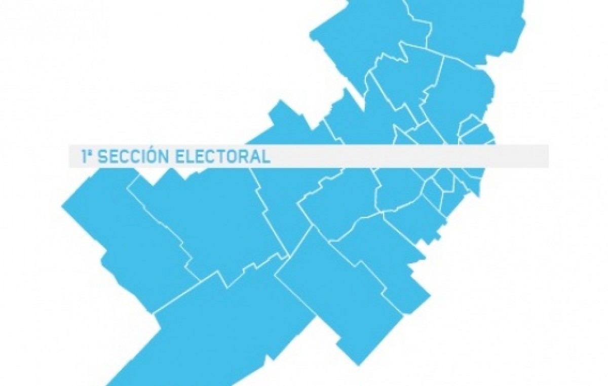 Todas las listas de candidatos municipales de la Primera Sección Bonaerense