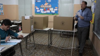 Córdoba: Afirman que los disminuidos visuales contarán con plantillas especiales para votar