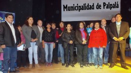 $ 180.000 para 15 emprendimientos familiares en Palpalá