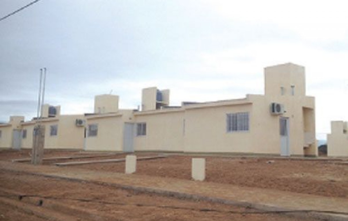 El Gobierno de La Rioja entregará hoy 80 viviendas en barrio Francisco I