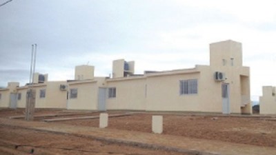 El Gobierno de La Rioja entregará hoy 80 viviendas en barrio Francisco I