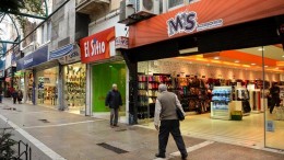 Por el paro, el comercio minorista perdió ventas por $ 1.680 millones