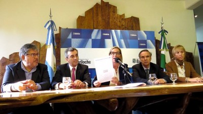 El Municipio de Bariloche licitó el transporte urbano de pasajeros