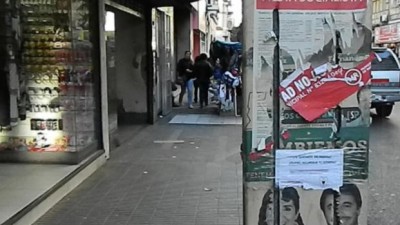 Limpiar la publicidad política le costará al municipio de Rosario 200 mil pesos