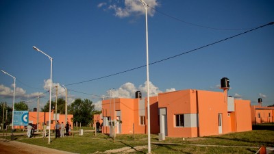Más de 100 familias de nueve municipios entrerrianos accederán a su vivienda