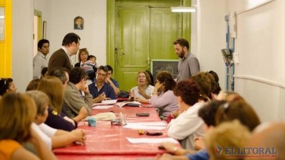 Corrientes: Avanzan en la confección del estatuto docente municipal