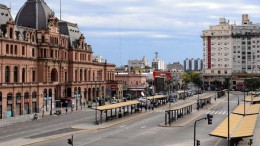 El paro nacional de mañana tendrá para la economía un costo de u$s 1.500 millones