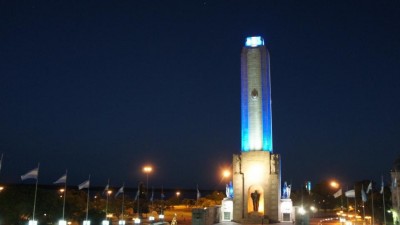 El Estado Nacional restaurará el Monumento a la Bandera