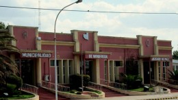 Concejales de Winifreda analizan finanzas