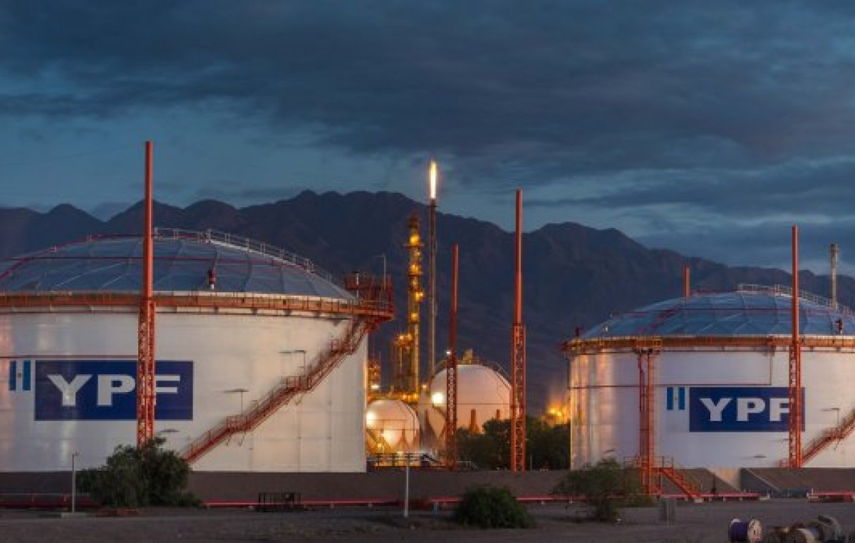 YPF anunció otro descubrimiento de gas no convencional en Neuquén