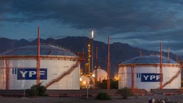 YPF anunció otro descubrimiento de gas no convencional en Neuquén