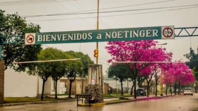 Nación construirá 50 viviendas sociales en Noetinger