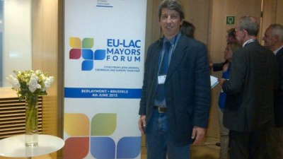 Bariloche trabaja con Europa, el Caribe y Latinoamérica en políticas climáticas y energéticas