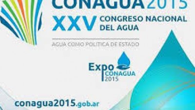 XXV Congreso del Agua del 15 al 19 de junio en Paraná