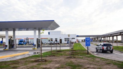 Córdoba: Provincia levantó la clausura de la flamante área de servicios de la autopista