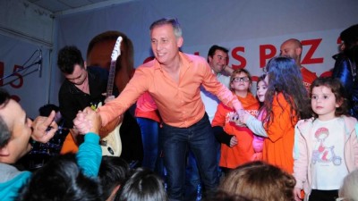 Carlos Paz: Avilés fue reelecto con 66%, un porcentaje récord para la historia