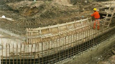 Entre Ríos finalizará el 2015 con 28 obras hidráulicas estructurales ejecutadas