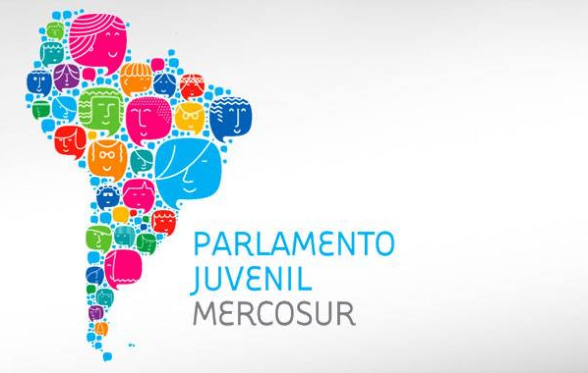 Parlamento juvenil del Mercosur sesionó en Guaymallén