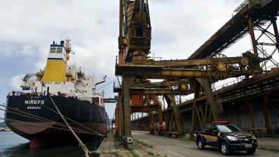 Rousseff lanzó megaplán de obra pública