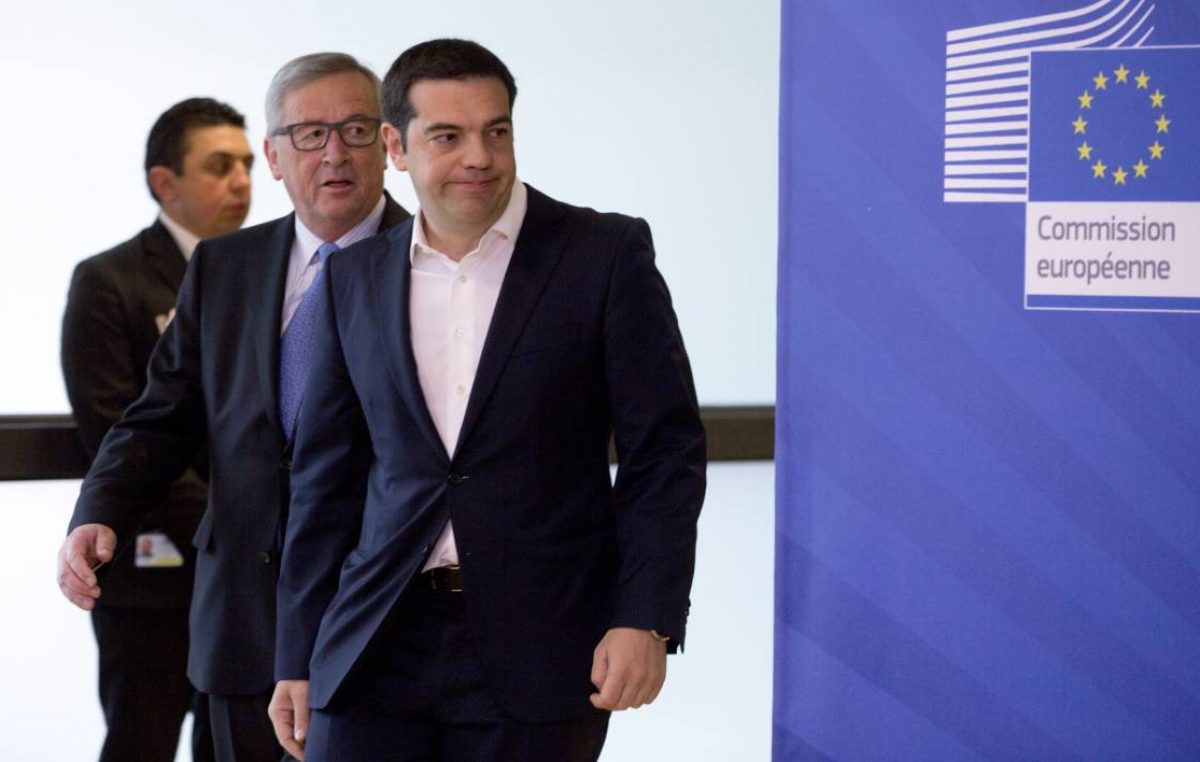 Grecia está cada vez más cerca del default