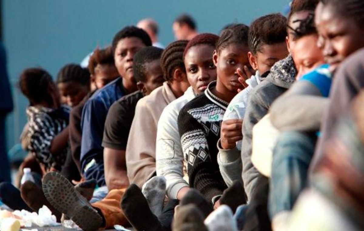 Francia creará 11.000 plazas para solicitantes de asilo