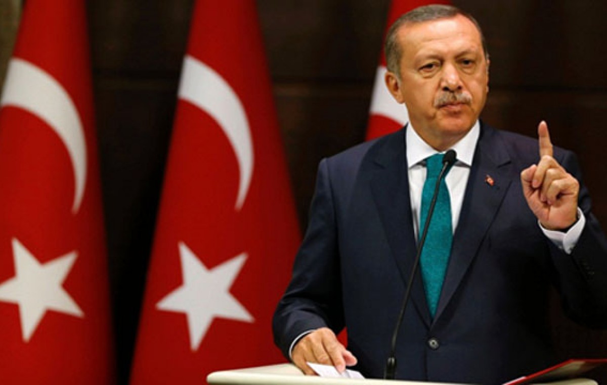 Turquía podría variar su forma de gobierno