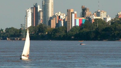 El BID destacó la recuperación costera de Rosario