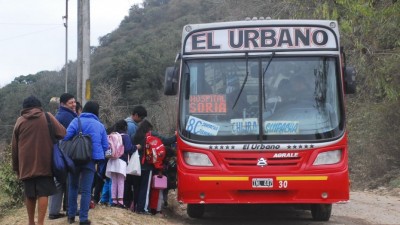 Jujuy: Inminente firma de contratos por los colectivos capitalinos