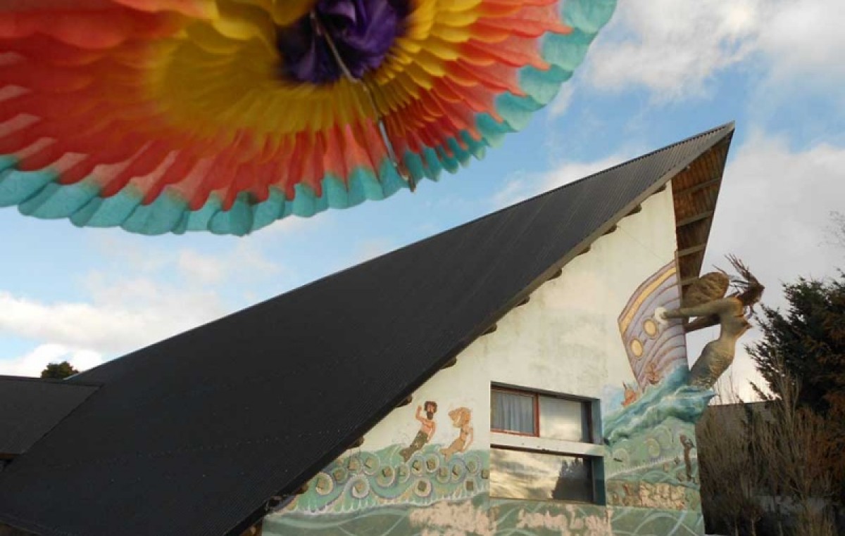 Bariloche: “La Llave” Escuela Municipal de Arte, a punto de cumplir tres décadas