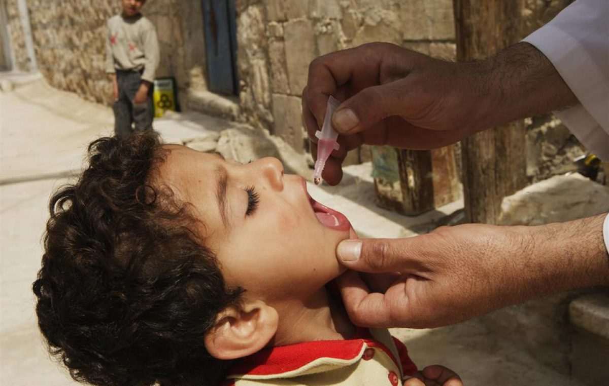 El número de países que inmunizan a los niños se duplicó en 15 años, afirmaron la OMS y Unicef