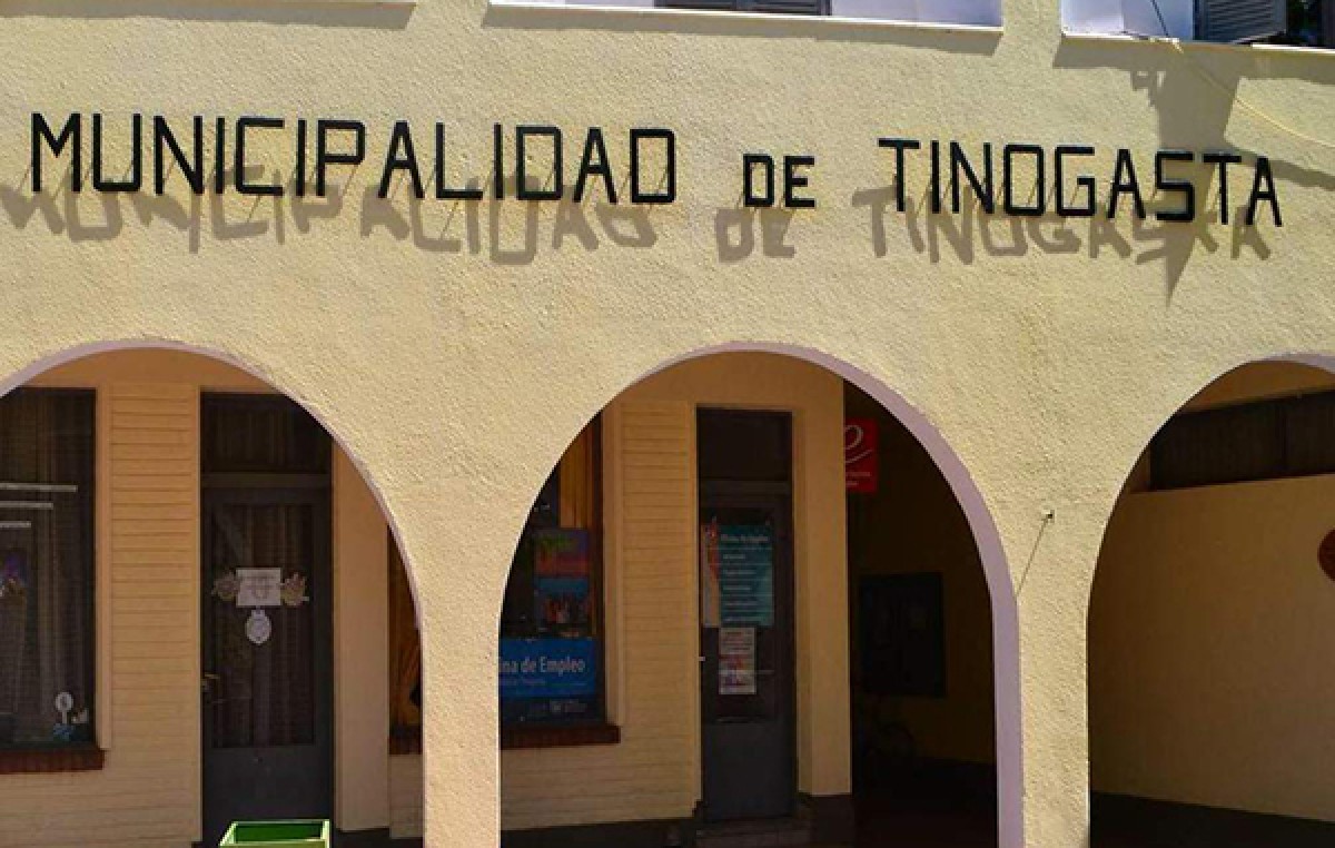 Municipales de Tinogasta temen por el pase a planta permanente de 300 becados