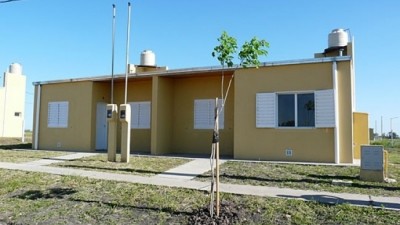 Construirán viviendas del IAPV para trabajadores municipales en Urdinarrain