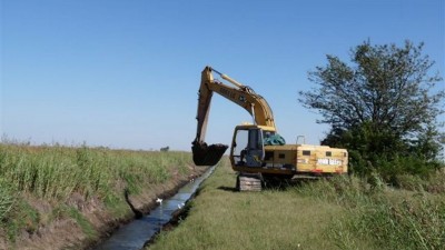 Arroyito: invertirán $36 millones en un nuevo canal para evitar inundaciones