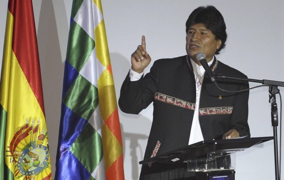 Bolivia y Chile buscan reestablecer relaciones