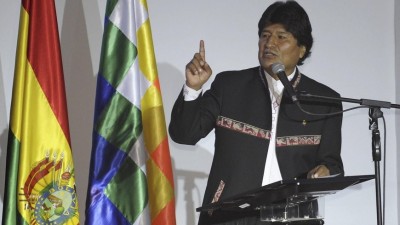 Bolivia y Chile buscan reestablecer relaciones