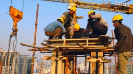 Construcción recuperó 2.700 empleos formales en Córdoba