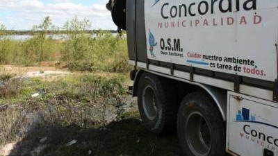 Buscan optimizar la recolección de residuos en Concordia mediante un estudio de la Universidad de Buenos Aires